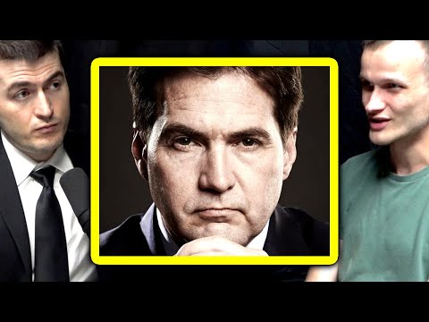 Craig Wright is not Satoshi Nakamoto | Vitalik Buterin and Lex Fridman