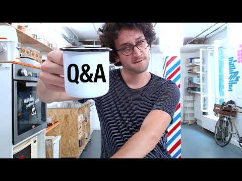 LIVE Q&A (LIVE Q&A)
