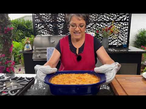 Cheesy Chicken and Pasta Casserole / Easy weeknight dinner ❤️