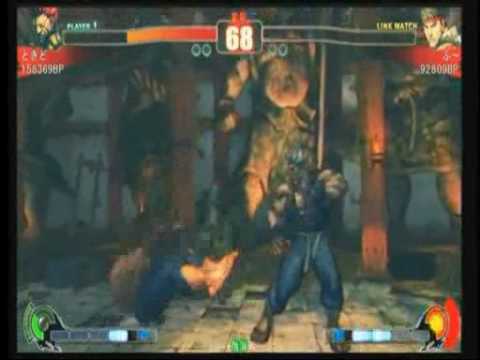 Tokido (Akuma) vs Fuudo (Ryu) [Kanagawa vs Chiba Exhibition]