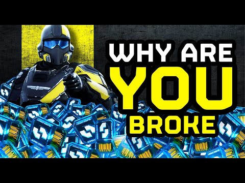 Why You Are Super Broke (and how to FIX IT)