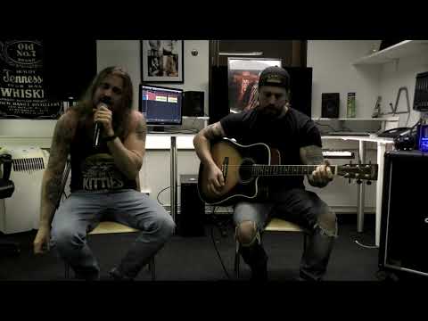 Ravaged - Master Of The Wind (Acoustic Manowar Cover)