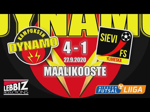 KaDy - Sievi FS 27.09.2020 MAALIKOOSTE!