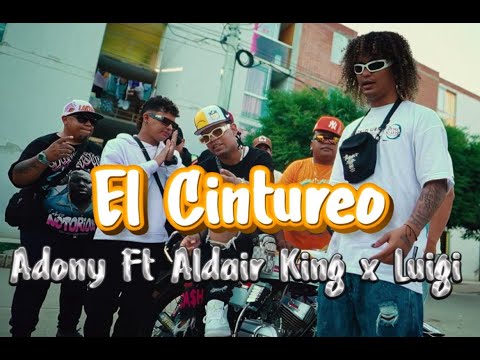 Cintureo Champeta - Adony el de la pauta X Aldair king X El Luigi (LOS DE LA ETIQUETA🏷️🔥)