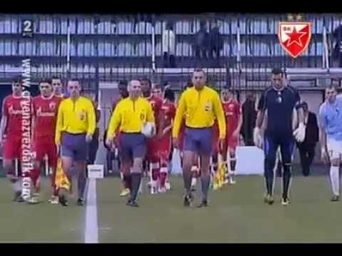 FK Rad - FK Crvena Zvezda 1:2 (04.12.2011)