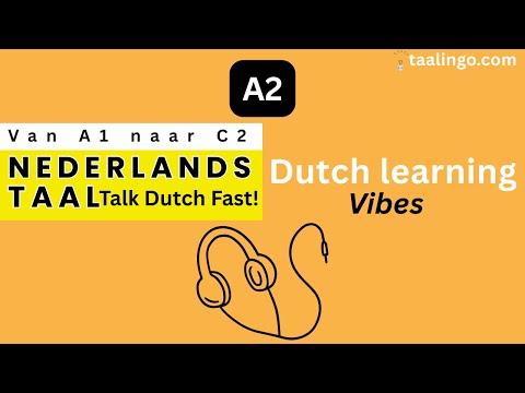 Huis en Thuis - Nederlands Luisteroefening A2 | Een huis zoeken, beschrijven en huishoudelijke taken