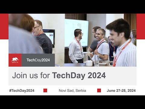 TechDay 2023 Event Highlights