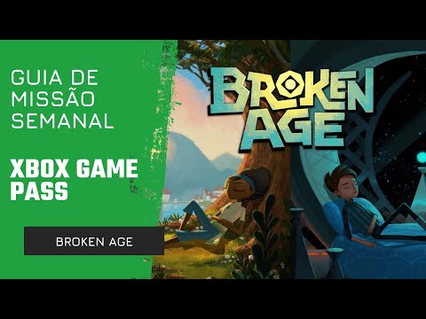 Broken Age - Guia de Missão Semanal do Xbox Game Pass - Concluir Um Objetivo Abaixo