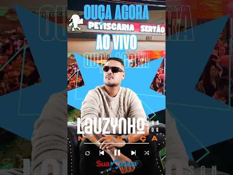 Só adicionar na playlist e tomar uma e arrocha🔥 #lauzynhosantos #fly #aovivo