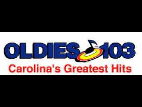 WOMG "Oldies 103" (Now WLXC "Kiss 103.1") - Legal ID - 2006 #2 (Re-Uploaded)