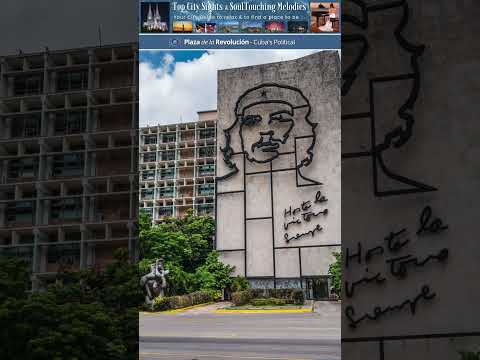 🏙️ Top Sights of Havana - City on Cuba 🇨🇺