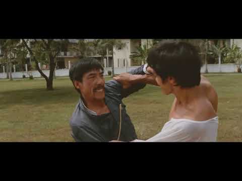 The Big Boss (Mandarin) Final Battle