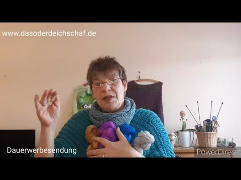 Strickpotcast #170 Doch noch eine weihnachtliche Überraschung für Euch, Näheres dazu im Video