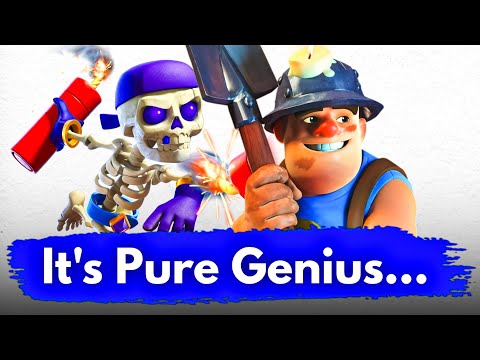 Why Miner Wallbreakers Is Actually The GREATEST Deck EVER...