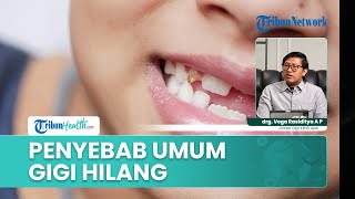 Dokter Ungkap Siapa Saja yang Membutuhkan Gigi Tiruan serta Penyebab Umum Kehilangan Gigi