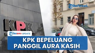 KPK Dalami Aliran Dana Korupsi Bank Daerah, Artis Aura Kasih Berpotensi Dimintai Keterangan