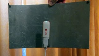 Почему у модема ета плохой сигнал