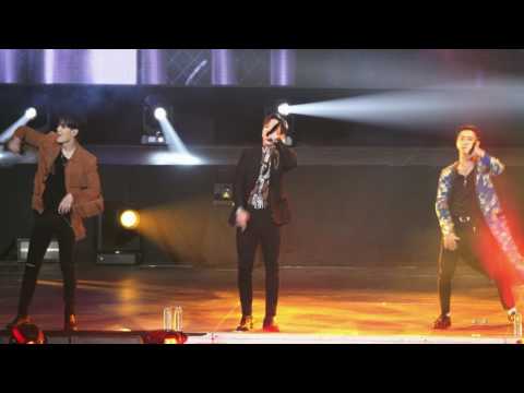 [FANCAM] 170707 - One Shot - B.A.P Super Pop Concert in Manila