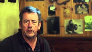 LUKA BLOOM: 'Lonesome Robin' in Doolin, County Clare