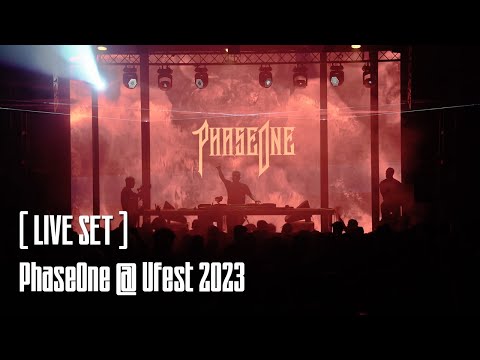 [Live Set] PhaseOne @ U Fest Paris 2023