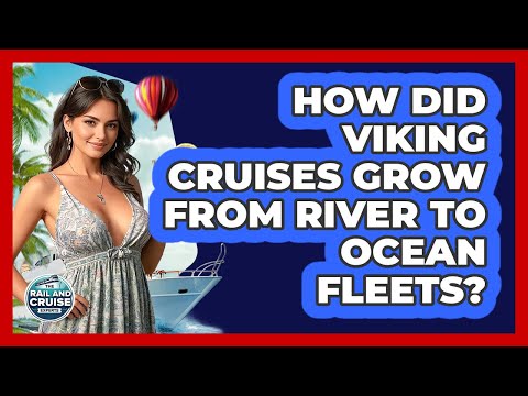 Thumbnail for How Did Viking Cruises Grow From River To Ocean Fleets? - The Rail and Cruise Experts