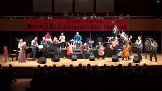 Yo-Yo Ma & The silk road ensemble ~ Bis - AASSM İzmir HD 1080p