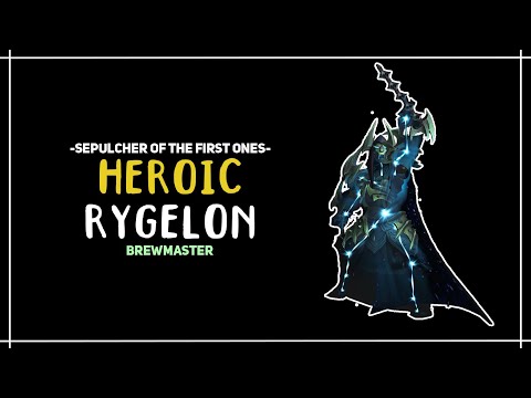 Lunatic vs Heroic Rygelon || Brewmaster POV