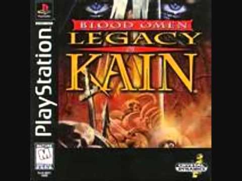 My top 10 saddest video game songs: Solemn Dirge from legacy of kain blood omen