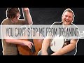 The Cellular Sessions #19: Can't Stop Me From Dreaming (feat. Scott Mulvahill)