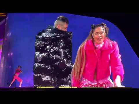 Recital TINI BSAS 2022 con L GANTE CANCION BAR