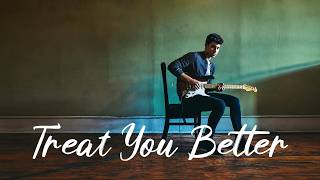 Treat You Better - Shawn Mendes (Lyrics) Charlie Puth, One Direction,... MIX
