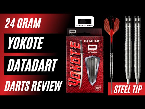 Datadart Yokote Darts Review | Darts Reviews TV