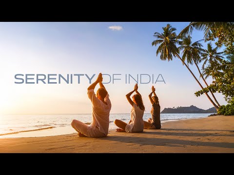 Escape the Rush, Embrace the Calm ✈️ Experience the Best of India with Air India!