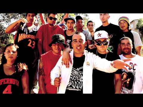 Yo Soy - De La Jeka Pa La Kalle (Video Oficial HD, Rap Chileno 2013)