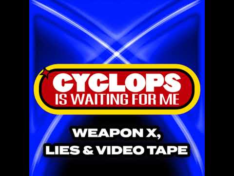 "Weapon X, Lies & Videotape" - Ep. 053 - Cyclops is Waiting for Me - An X-Men: The Animated Serie...