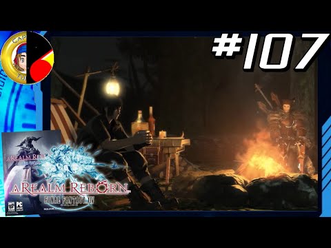 Let's Play Final fantasy XIV (Part 107)