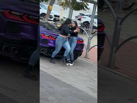 El final 😂😂😂 #coche #corvette #c8 #ferrari #parati #gracioso #micoche #broma #corvettec8 #lamborg...