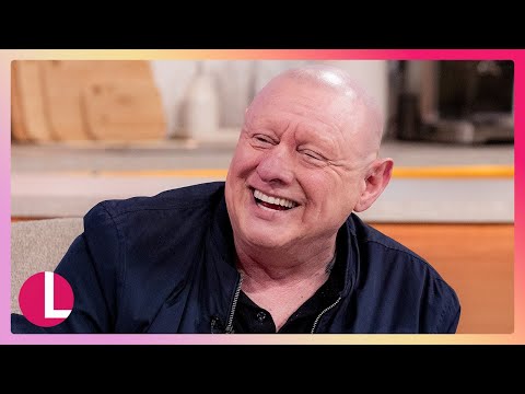 Happy Mondays Frontman Shaun Ryder Shares His Life Story | Lorraine