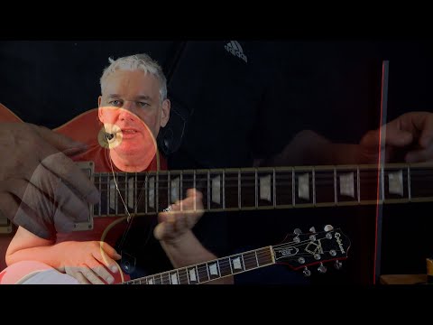 Damn Right, I've Got The Blues ( Buddy Guy ) - Guitar Lesson