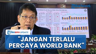 Purbaya Tak Percaya Prediksi Bank Dunia soal Defisit RI: Suka-suka Mereka, Selama Ini Meleset