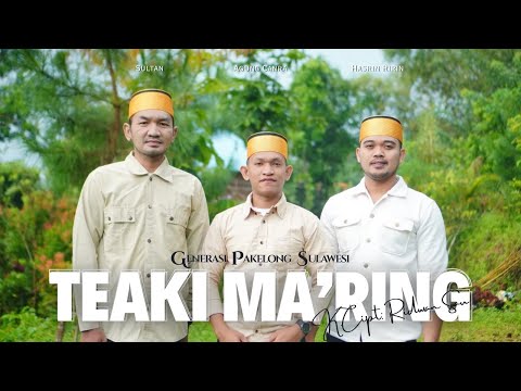 GPS - TEAKI MA'RING (Official Music Video)
