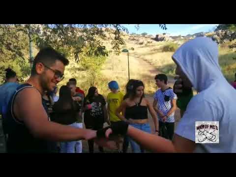 MANZANIKI VS SHADOW // 8vos // War of Mc's Battle