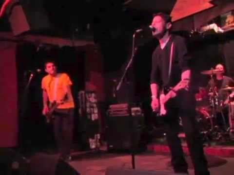 Jason Bennett & the Resistance - Walking Wounded @ Middle East in Cambridge, MA (9/24/14)