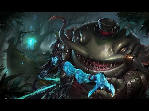 Tahm Kench Kalista Combo