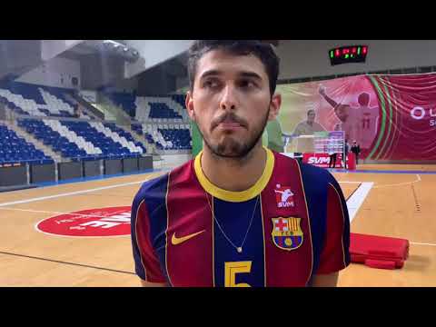 Pedro jukoski está de vuelta en España. El brasileño ha fichado por el FC Barcelona Voley.