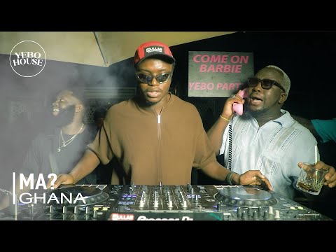 MA? | Yebo House Accra : The Hayvin