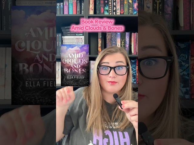 Vídeo relacionado con Amid Clouds and Bones: A Romantasy Standalone (English Edition)
