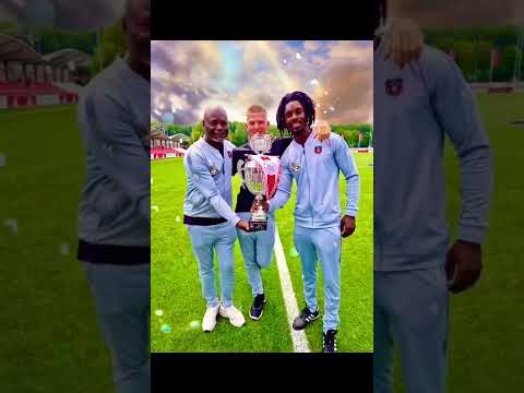 Ajax Toekomst toernooi Team 9-1 DTA Fortius⚽️✨