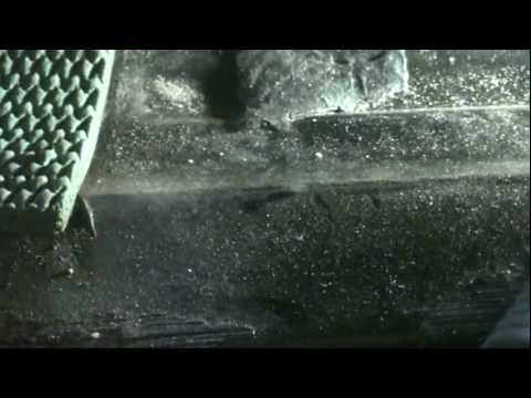 74 Nova Bucket Seat Mounts Part 1