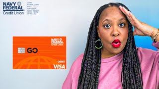 Navy Federal Go Prepaid Card: Credit Card Funding Still Works